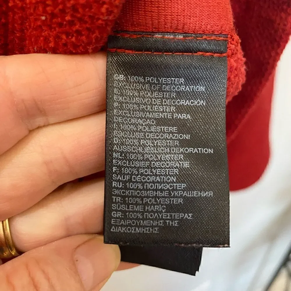 The North Face Full ZIP Coats Men Size M